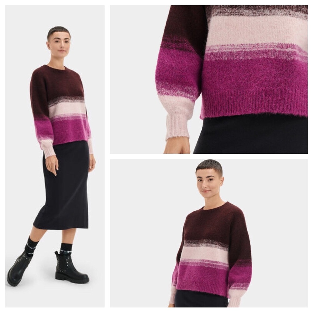 UGG Alessa Crewneck Sweater Size XL